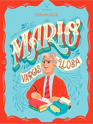 cover image of Mario Vargas Llosa